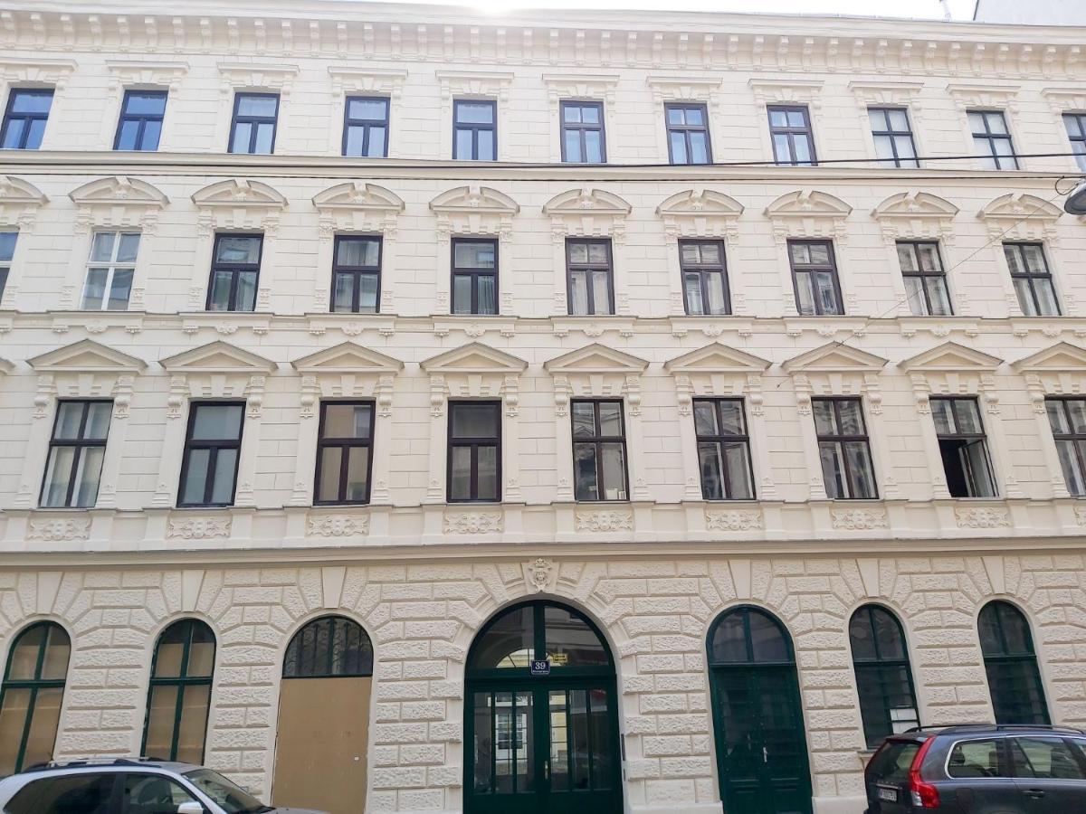Apartment Wieden Exterior foto