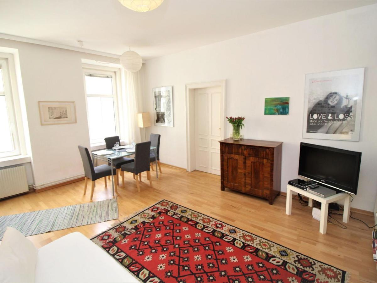 Apartment Wieden Exterior foto